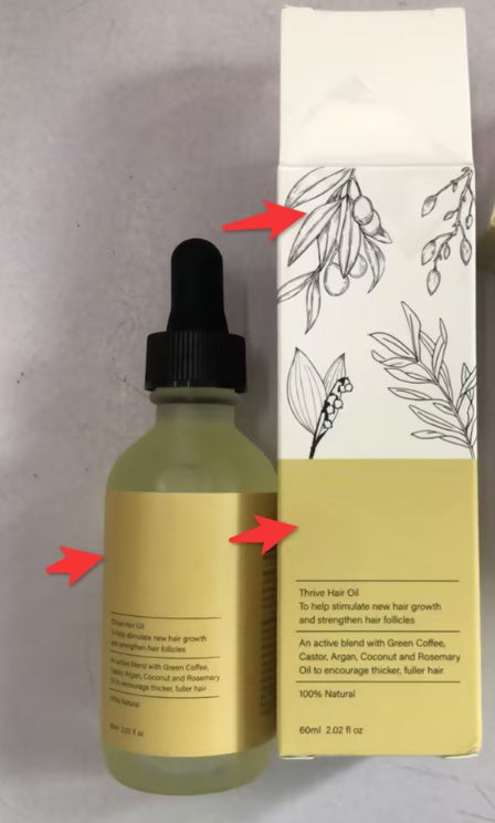 Hair Essential Oil Improve Dryness And Irritability And Nourish Hair Essential Oil Improve Dryness And Irritability And Nourish